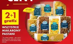 Biedronka Makaron capellini d'angelo Pastani oferta