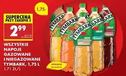 Biedronka Napój mięta-ananas Tymbark oferta