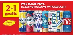 Biedronka Piwo Tyskie 0.0% oferta