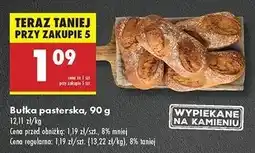 Biedronka Bułka pasterska oferta