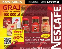 Biedronka Kawa Nescafe 2In1 Classic oferta