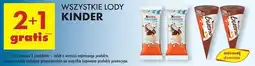 Biedronka Rożek Kinder Bueno oferta