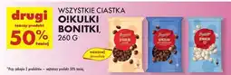 Biedronka Kuleczki w białej czekoladzie Bonitki oferta