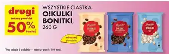 Biedronka Kuleczki w białej czekoladzie Bonitki oferta