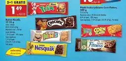 Biedronka Baton chocolate Fitness (Nestle) oferta