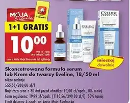 Biedronka Głęboko odżywczy krem nawilżenie Eveline Cosmetics oferta