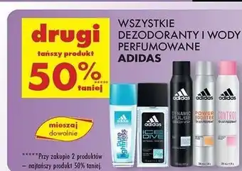 Biedronka Dezodorant Adidas Power Booster oferta