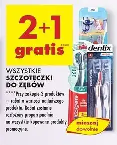 Biedronka Szczoteczka do zębów 2-4 lata Colgate Kids oferta