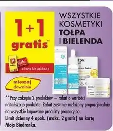 Biedronka Serum nawilżająco-kojące Bielenda Skin Academy Solution oferta