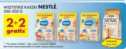 Biedronka Kaszka mleczno-ryżowa morela Nestle oferta