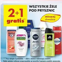 Biedronka Żel pod prysznic Old Spice Whitewater oferta