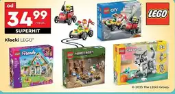 Biedronka Klocki 42651 Lego Friends oferta