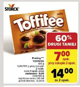 Carrefour Market Bombonierka Toffifee oferta