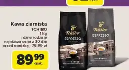 Carrefour Tchibo Kawa ziarnista oferta