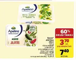 Carrefour Serek pesto i rukola Arla apetina oferta