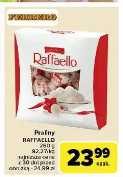 Carrefour Market Bombonierka Raffaello oferta