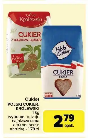 Carrefour Cukier Rolpot oferta