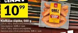 Twój Market Kiełbasa śląska 500g Twój Market oferta