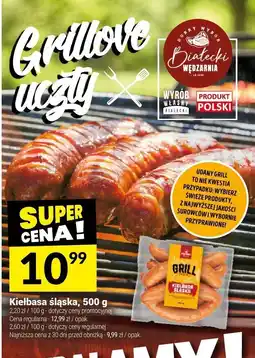 Twój Market Kiełbasa śląska 500g Twój Market oferta