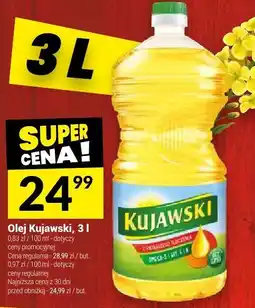 Twój Market Olej Kujawski, 3 l oferta