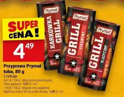 Twój Market Przyprawa Prymat tuba, 80 g oferta