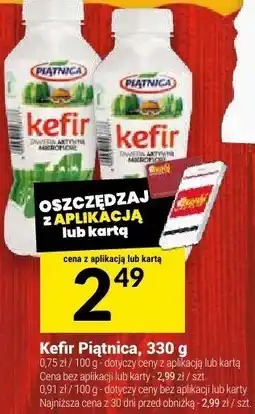 Twój Market Kefir Piątnica, 330 g oferta