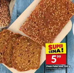 Twój Market Chleb Pełen kłos 500 g Twój Market oferta