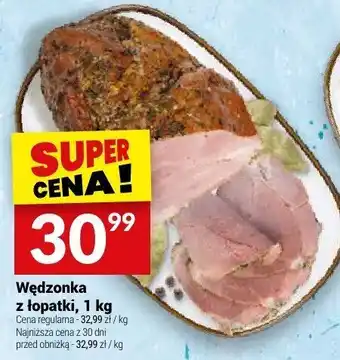 Twój Market Wędzonka z łopatki 1kg Białycki oferta