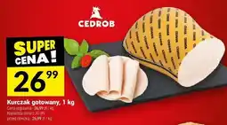 Twój Market Kurczak gotowany 1kg Cedrob oferta