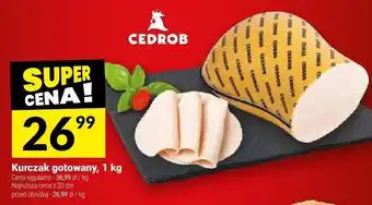Twój Market Kurczak gotowany 1kg Cedrob oferta