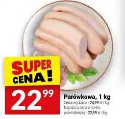 Twój Market Parówkowa 1kg Białycki oferta