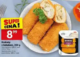 Twój Market Krokiety z kebabem 350g Biatecki oferta