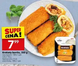 Twój Market Krokiety burrito 350g Biatecki oferta
