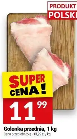Twój Market Golonka przednia 1kg Twój Market oferta
