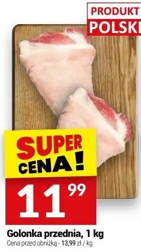 Twój Market Golonka przednia 1kg Twój Market oferta