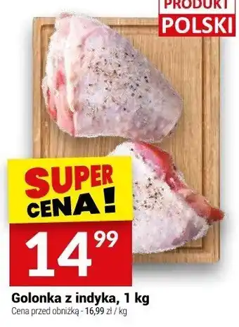 Twój Market Golonka z indyka 1kg Twój Market oferta