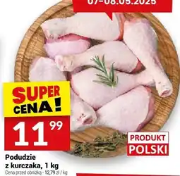Twój Market Podudzie z kurczaka 1kg Twój Market oferta