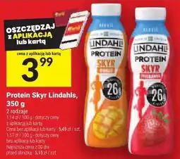 Twój Market Protein Skyr Lindahls, 350 g oferta