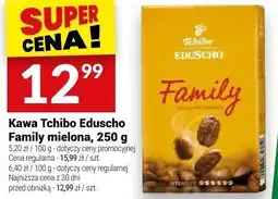 Twój Market Kawa Tchibo Eduscho Family mielona, 250 g oferta