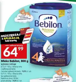 Twój Market Mleko Bebilon, 800 g oferta