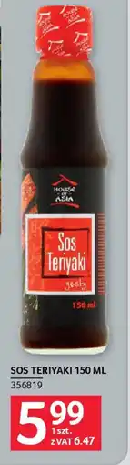 Selgros Sos teriyaki oferta