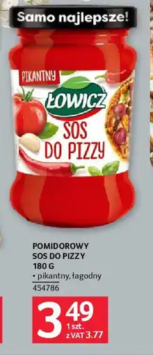 Selgros Pomidorowy sos do pizzy oferta