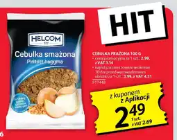 Selgros Cebulka prażona oferta
