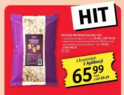Selgros Pistacje prażone solone oferta
