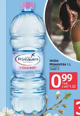 Selgros Woda primavera oferta