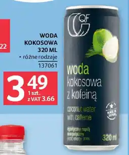 Selgros Woda kokosowa oferta