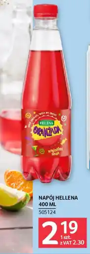 Selgros Napój hellena oferta