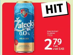 Selgros Piwo žatecký 0% oferta