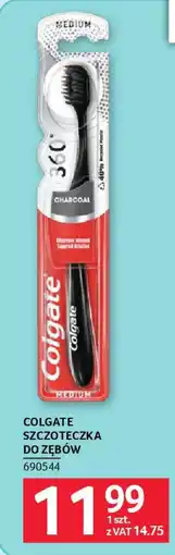 Selgros Colgate szczoteczka do zębów oferta