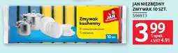 Selgros Jan niezbędny zmywak oferta